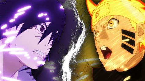 Naruto VS Sasuke FULL FIGHT! Naruto Shippuden Episode 476 & 477 FINAL ...