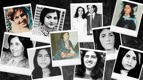 Remembering Mona: Honouring the Women Executed in Iran 40 Years Ago ...