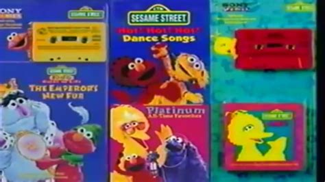 Elmo's World Babies, Dogs & More (2000 VHS) (Highe copy on Vimeo