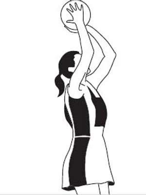 Free Netball Cliparts, Download Free Netball Cliparts png images, Free ...