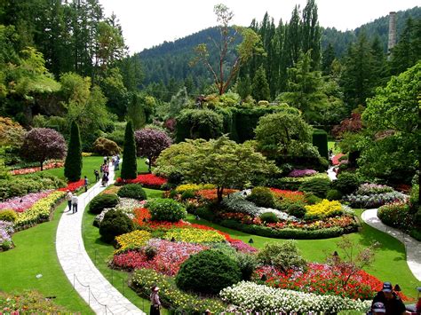 Victoria Gardens Bc Tours - Beautiful Insanity