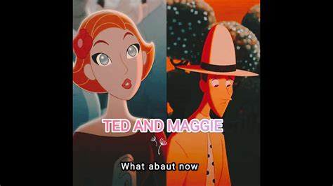 Ted and Maggie - Curious George - What abaut Now - YouTube