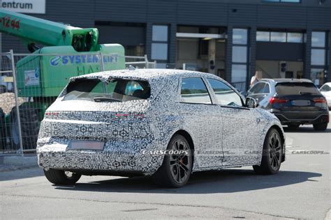 Production-Ready 2023 Hyundai Ioniq 5 N Spied Wearing New Camo | Carscoops