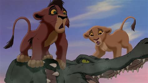 Kiara and Kovu - The lion king cubs Wallpaper (42963828) - Fanpop