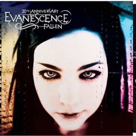 Evanescence Fallen (20th Anniversary/2LP) Vinyl Record