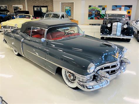 1953 Cadillac Eldorado - Classic Promenade