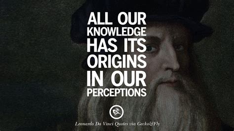 16 Greatest Leonardo Da Vinci Quotes On Love, Simplicity, Knowledge And Art