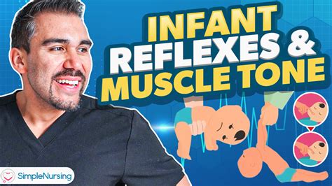 Comprehensive Infant Reflexes and Muscle Tone NCLEX Review