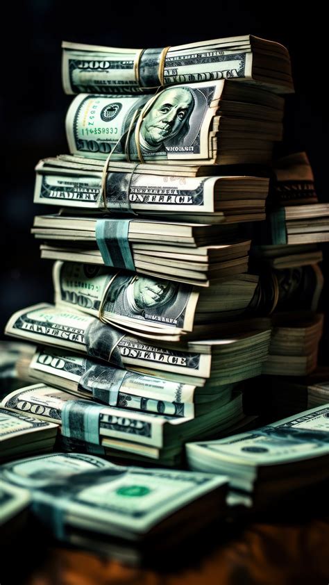 Free background 4k, hd wallpaper money, dollars, banknotes, wealth ...