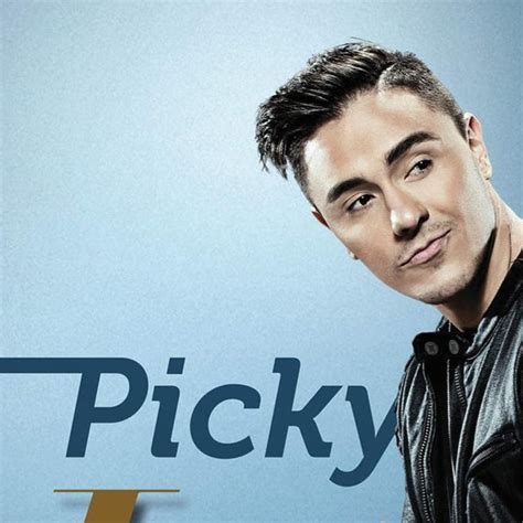 Picky - Song Lyrics and Music by Joey Montana arranged by JerryoloB on ...