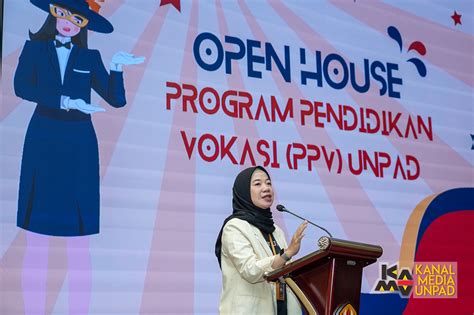 Unpad Ajak Pelajar SMA Kenali Program Vokasi – Universitas Padjadjaran