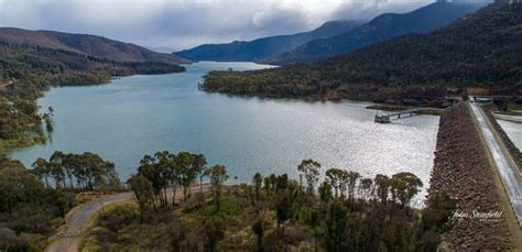 Blowering Dam set to spill for first time in five years - Tumut and ...