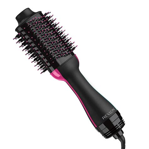 Revlon One-Step Hair Dryer & Volumizer Hot Air Brush Only $37.99