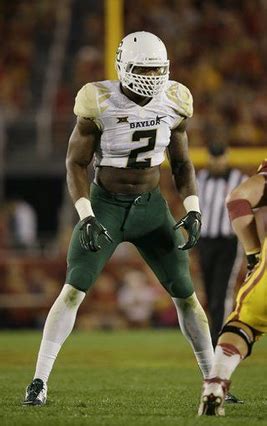 Shawn Oakman | Nfl football, American football, Oakman