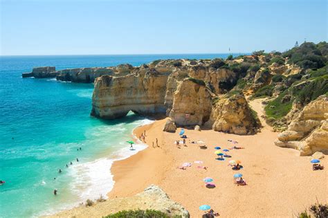 14 Best Beaches in Albufeira - Which Albufeira Beach is Right for You ...