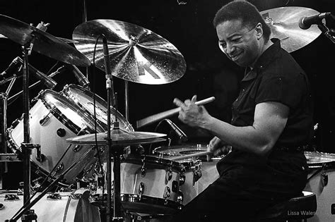 Interview with Jazz Musician Tony Williams - Modern Drummer Magazine