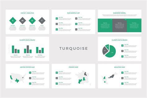 Company Profile PowerPoint Template – Slidequest