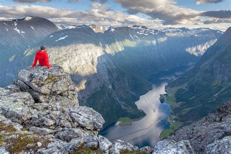 Norwegian Fjords