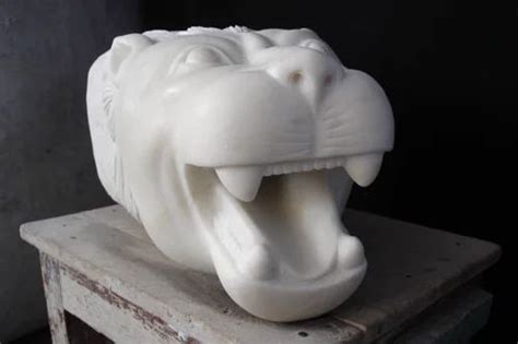 Marble Animal Statue at best price in Jaipur by BR Marble Arts | ID ...