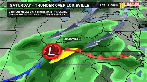 Thunder Over Louisville: Weather Forecast | WHAS11.com