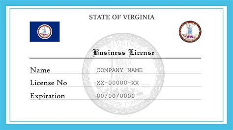 Virginia Business License | License Lookup