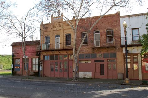 Encyclopedia Of Forlorn Places | Marysville California