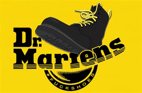 Dr. Martens Logo