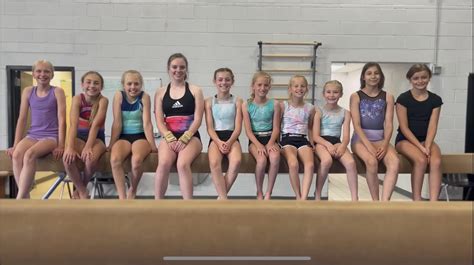 Pickaway YMCA Gymnasts to Compete at National Event - Scioto Post