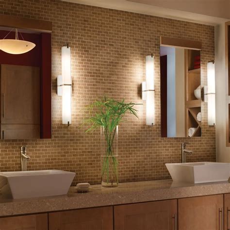 42 Bathroom Lighting Ideas That Suitable for Any Stylerealivin.net ...