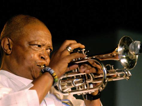 Hugh Masekela, South African Jazz Master And International Chart-Topper ...