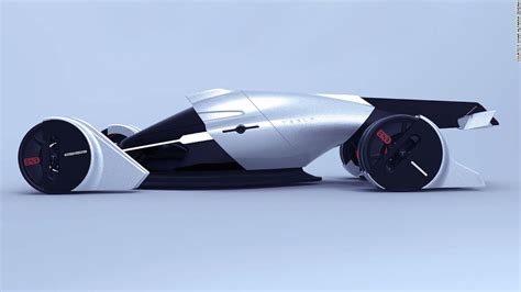 7 radical concept cars by industry outsiders - CNN Style