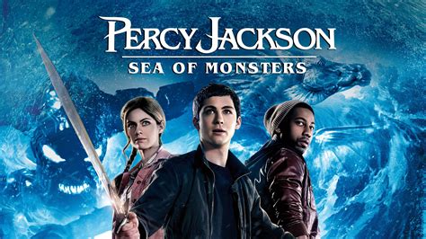 Percy Jackson: Sea of Monsters (2013) - AZ Movies