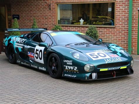 Jaguar XJ220C TWR Works - 1993 | Jaguar xj220, Jaguar car, Classic cars