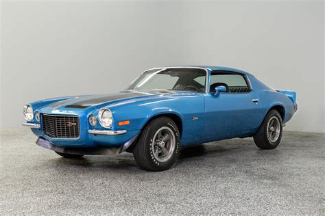 1971 Chevrolet Camaro Z28 | American Muscle CarZ