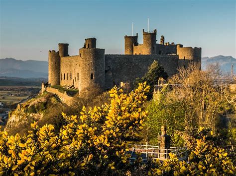 To Do | Visit Harlech