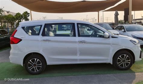 New Suzuki Ertiga The new Ertiga 1.5L - GCC 7 SEATS - GLX FULL OPTION ...