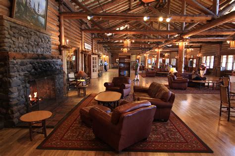 Lake Lodge, lobby | Lake Lodge, lobby; David Restivo; July 2 ...