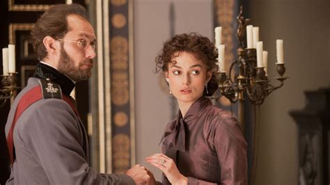 Movie Reviews - 'Anna Karenina' - Tolstoy's Adultress, Rushing Headlong ...