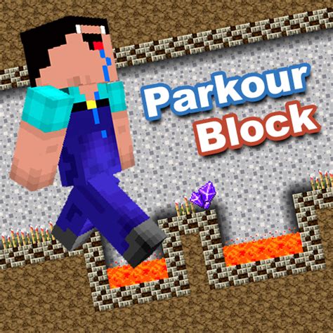 Parkour Block,Parkour Block unblocked_KolaGames.com