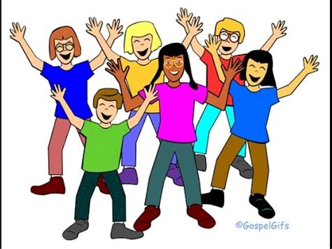 kids cheering clipart 10 free Cliparts | Download images on Clipground 2024