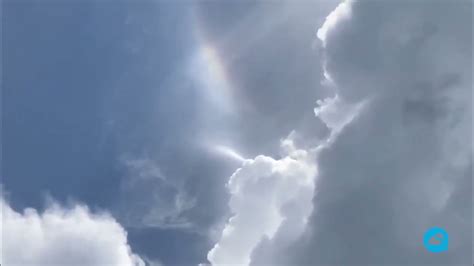 Crown Flash: meet this extremely rare phenomenon captured in the USA!