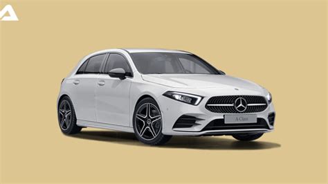 A Closer Look At The 2023 Mercedes A-Class Hatch - Monza Drive