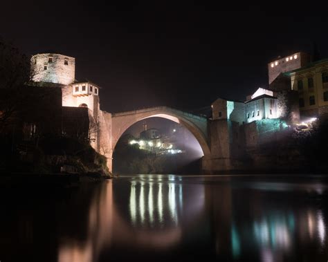 Walking the Stari Most: A Balkan Architectural Masterpiece