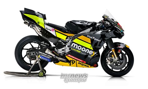 Mooney VR46 Team officially launch 2023 MotoGP campaign | MCNews