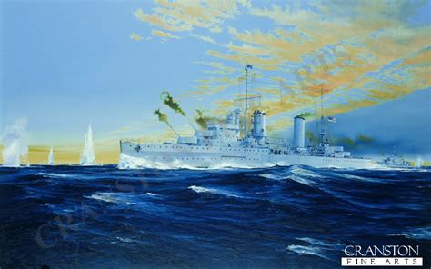 HMAS Sydney By Randall Wilson.