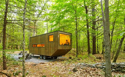 Tiny house startup Getaway to launch off-grid tiny homes near NYC this ...