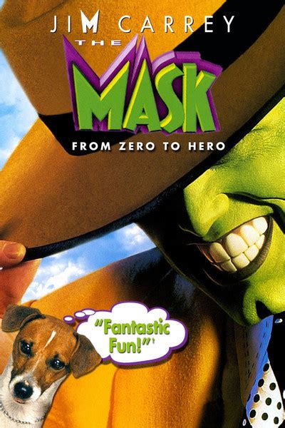 The Mask movie review & film summary (1994) | Roger Ebert