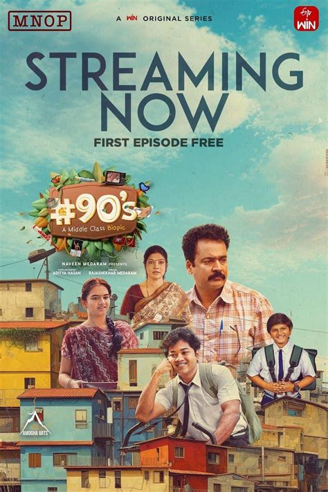 90s is really funny and great web series. Probably the best Telugu web ...