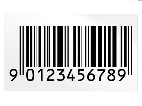 Barcode image - honestgaret