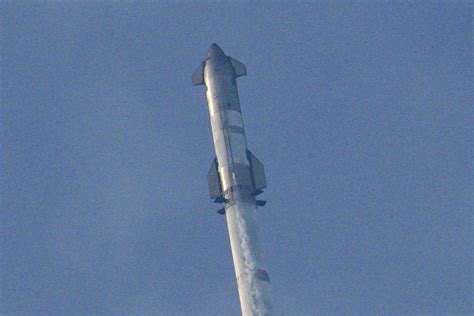 SpaceX Starship disintegrates in third test flight: See the best pictures